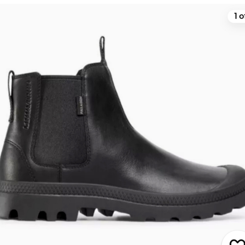 Palladium Chelsea Boot